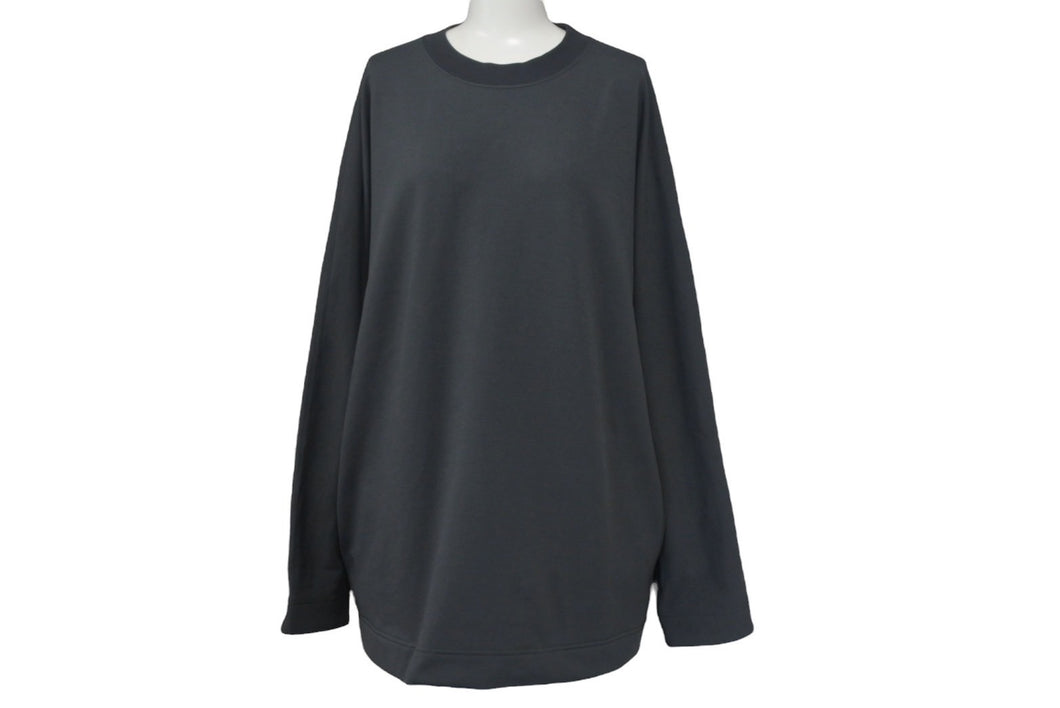 新品未使用 UNITED ARROWS & SONS by DAISUKE OBANA ユナイテッドアローズ クルーネック スウェット 5512-299-0554 サイズM グレー 中古 4c068452
