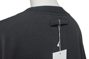 新品未使用 UNITED ARROWS & SONS by DAISUKE OBANA ユナイテッドアローズ クルーネック スウェット 5512-299-0554 サイズM グレー 中古 4c068452