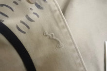 画像をギャラリービューアに読み込む, 極美品 KAPITAL キャピタル ベースボールシャツ CHINO GREAT KOUNTRY DAMAGED BASEBALL EK-1554 チノ 長袖ベースボールシャツ ブラウン 中古 4c068454 