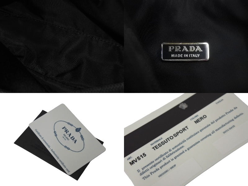 PRADA プラダ ワンショルダーバッグ ハンドバッグ