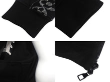 画像をギャラリービューアに読み込む, LOUIS VUITTON ルイヴィトン ブルゾン LVフラワーバンドトラックトップブルゾン 21AW ブラック M RM212 ZSC HLY92W 美品 中古 4c068553