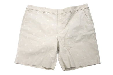 極美品 LOUIS VUITTON ルイヴィトン コットンチノショーツ サイズ60 ベージュ 1AFRL6 RM242MQ KKA HRP41W 中古 4c068544