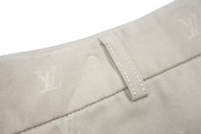 画像をギャラリービューアに読み込む, 極美品 LOUIS VUITTON ルイヴィトン コットンチノショーツ サイズ60 ベージュ 1AFRL6 RM242MQ KKA HRP41W 中古 4c068544