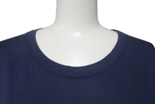 Load image into Gallery viewer, LOUISVUITTON ルイヴィトン ガストンVパッチTシャツ RM121 コットン ネイビー ホワイト レッド レッド サイズXL 美品 中古 4c068555