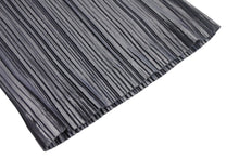 画像をギャラリービューアに読み込む, 極美品 PLEATS PLEASE ISSEY MIYAKE プリーツプリーズ イッセイミヤケ 16AW MONTHLY プリーツ パンツ PP63-JF222 シルバー サイズ3 中古 4c068559