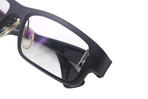CHROME HEARTS クロムハーツ DSL サングラス 55-26-131 アイウェア マットブラック 美品 中古 4c068573