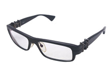Load image into Gallery viewer, CHROME HEARTS クロムハーツ DSL サングラス 55-26-131 アイウェア マットブラック 美品 中古 4c068573