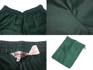Christian Dior Sports クリスチャンディオール スポーツ セットアップ ナイロンジャケット サイズL パンツ サイズM 美品 中古 4c068580