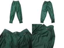Load image into Gallery viewer, Christian Dior Sports クリスチャンディオール スポーツ セットアップ ナイロンジャケット サイズL パンツ サイズM 美品 中古 4c068580