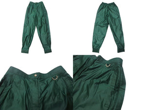 Christian Dior Sports クリスチャンディオール スポーツ セットアップ ナイロンジャケット サイズL パンツ サイズM 美品 中古 4c068580