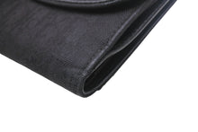 画像をギャラリービューアに読み込む, CHRISTIAN DIOR クリスチャンディオール トロッター 二つ折り 財布 コンパクト ブラック 美品 中古 4c068602