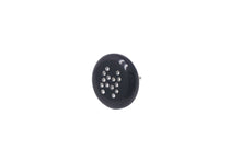 Load image into Gallery viewer, CHANEL シャネル ピアス 両耳 ココマーク ブラック ラインストーン レジン アクセサリー 美品 中古 4c068671