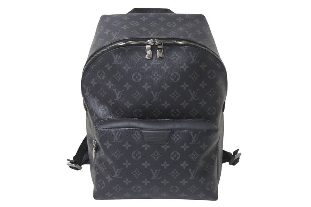 LouisVuitton ルイヴィトン アポロ リュック デイパック バックパック M43186 モノグラムエクリプスキャンバス 美品 中古 4c068776