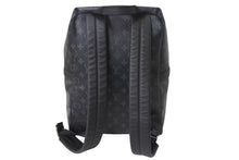 画像をギャラリービューアに読み込む, LouisVuitton ルイヴィトン アポロ リュック デイパック バックパック M43186 モノグラムエクリプスキャンバス 美品 中古 4c068776