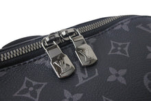 画像をギャラリービューアに読み込む, LouisVuitton ルイヴィトン アポロ リュック デイパック バックパック M43186 モノグラムエクリプスキャンバス 美品 中古 4c068776