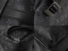 画像をギャラリービューアに読み込む, LouisVuitton ルイヴィトン アポロ リュック デイパック バックパック M43186 モノグラムエクリプスキャンバス 美品 中古 4c068776