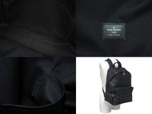 画像をギャラリービューアに読み込む, LouisVuitton ルイヴィトン アポロ リュック デイパック バックパック M43186 モノグラムエクリプスキャンバス 美品 中古 4c068776
