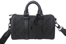 Load image into Gallery viewer, 極美品 LouisVuitton ルイヴィトン キーポル バンドリエール25 ショルダーバッグ ハンドバッグ モノグラムトリヨン M20900 中古 4c068788