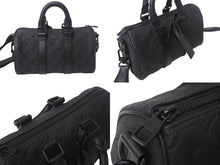 Load image into Gallery viewer, 極美品 LouisVuitton ルイヴィトン キーポル バンドリエール25 ショルダーバッグ ハンドバッグ モノグラムトリヨン M20900 中古 4c068788