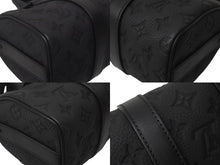 Load image into Gallery viewer, 極美品 LouisVuitton ルイヴィトン キーポル バンドリエール25 ショルダーバッグ ハンドバッグ モノグラムトリヨン M20900 中古 4c068788