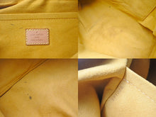 Load image into Gallery viewer, LOUISVUITTON ルイヴィトン ネオスピーディ ハンドバッグ M95019 モノグラムデニム ブルー ブラウン ゴールド 良品 中古 4c068797