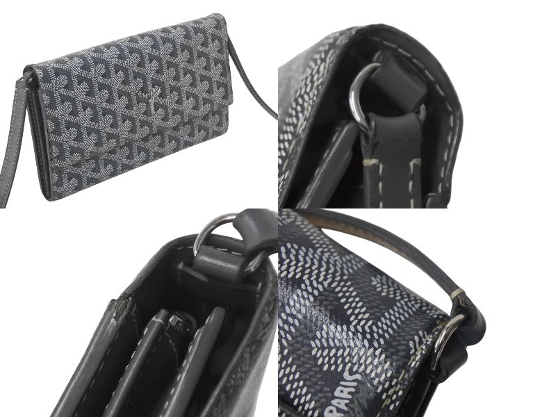GOYARD ゴヤール ヴァレンヌポーチウォレット 長財布