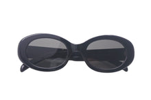 Load image into Gallery viewer, CELINE セリーヌ サングラス CL40194U サイズ52□22 145 トリオンフ ブラック アセテート プラスチック 良品 中古 4c068817