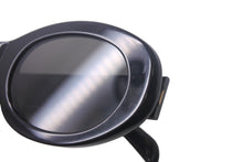 Load image into Gallery viewer, CELINE セリーヌ サングラス CL40194U サイズ52□22 145 トリオンフ ブラック アセテート プラスチック 良品 中古 4c068817