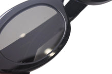 Load image into Gallery viewer, CELINE セリーヌ サングラス CL40194U サイズ52□22 145 トリオンフ ブラック アセテート プラスチック 良品 中古 4c068817