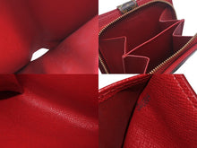 Load image into Gallery viewer, 極美品 LOUIS VUITTON ルイヴィトン 二つ折り財布 コンパクトジップ さくらんぼ 村上隆 モノグラム M95005 中古 4c068823