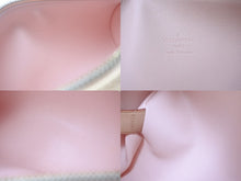 Load image into Gallery viewer, LOUIS VUITTON ルイヴィトン ベッドフォード ハンドバッグ M91329 モノグラムヴェルニ 筒型 ゴールド金具 ベージュ 美品 中古 4c068867