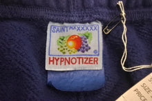 画像をギャラリービューアに読み込む, 新品未使用 SAINT MXXXXXX セントマイケル エンジェル ロゴ スウエットパンツ SM-YS-0000-053 2024-2025AW ネイビー サイズL 4c068899