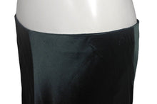 Load image into Gallery viewer, The Row ザ ロウ 19SS マキシスカート ボトムス USA製 アセテート ビスコース グリーン サイズ6 美品 中古 4c068942