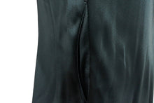 Load image into Gallery viewer, The Row ザ ロウ 19SS マキシスカート ボトムス USA製 アセテート ビスコース グリーン サイズ6 美品 中古 4c068942