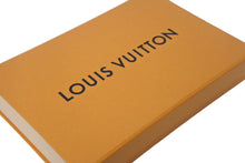 Load image into Gallery viewer, 極美品 LOUIS VUITTON ルイヴィトン ビーニー ダミエパール M7336A ニット帽 ブラック ウール ガラスパール 中古 4c068948