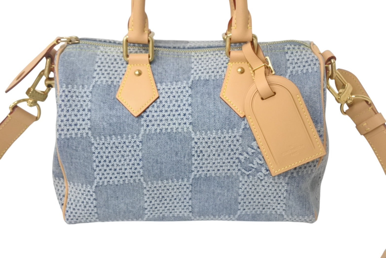 極美品 LOUIS VUITTON ルイヴィトン スピーディ バンドリエール