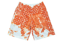 画像をギャラリービューアに読み込む, 極美品 LOUIS VUITTON ルイヴィトン モノグラム バンダナ RM222M N06 HNW11X ショートパンツ ハーフパンツ レッド ホワイト サイズM 中古 4c068987