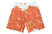 画像をギャラリービューアに読み込む, 極美品 LOUIS VUITTON ルイヴィトン モノグラム バンダナ RM222M N06 HNW11X ショートパンツ ハーフパンツ レッド ホワイト サイズM 中古 4c068987