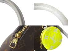 Load image into Gallery viewer, 新品同様 LOUIS VUITTON ルイヴィトン ハンドバッグ M20752 エリプスBB モノグラムキャンバス ブラウン ゴールド金具 中古 4c069055