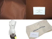 Load image into Gallery viewer, 新品同様 LOUIS VUITTON ルイヴィトン ハンドバッグ M20752 エリプスBB モノグラムキャンバス ブラウン ゴールド金具 中古 4c069055
