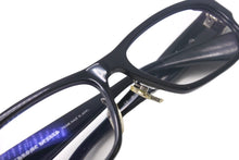 Load image into Gallery viewer, CHROME HEARTS クロムハーツ HOT POCKET-A 度入りメガネ サイズ57□17-144 ホワイトダイヤモンド1.32CT プラスチック シルバー925 美品 中古 4c069081