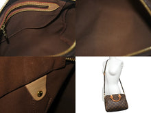 Load image into Gallery viewer, LOUIS VUITTON ルイヴィトン スピーディ バンドリエール25 ハンドバッグ M41113 モノグラム ブラウン 美品 中古 4c069148