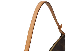 LOUIS VUITTON ルイヴィトン ポシェット アクセソワール アクセサリーポーチ M51980 モノグラム PVC レザー 美品 中古 4c069151