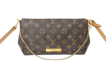 Load image into Gallery viewer, LOUIS VUITTON ルイヴィトン ショルダーバッグ フェイボリットMM モノグラムキャンバス M40718  美品 中古 4c069152