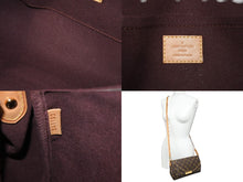 Load image into Gallery viewer, LOUIS VUITTON ルイヴィトン ショルダーバッグ フェイボリットMM モノグラムキャンバス M40718  美品 中古 4c069152