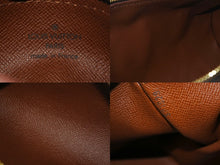 Load image into Gallery viewer, 極美品 LOUIS VUITTON ルイヴィトン パピヨンGM ハンドバッグ M51365 30cm ポーチ 筒型 モノグラム ブラウン ヴィンテージ 初期 中古 4c069153