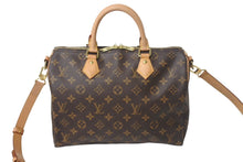 Load image into Gallery viewer, 極美品 LOUIS VUITTON ルイヴィトン スピーディ バンドリエール 30 現行モデル 2WAYハンドバッグ M46980 中古 4c069162