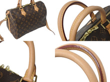 Load image into Gallery viewer, 極美品 LOUIS VUITTON ルイヴィトン スピーディ バンドリエール 30 現行モデル 2WAYハンドバッグ M46980 中古 4c069162