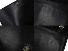 Load image into Gallery viewer, CHANEL シャネル マトラッセ ココマーク チェーンショルダーバッグ 1番台 イタリア製 レザー ブラック ゴールド金具 美品 中古 4c069195