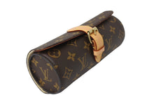 Load image into Gallery viewer, 極美品 LOUIS VUITTON ルイヴィトン 時計ケース M47530 エテュイ・3 モントル モノグラム 中古 4c069625